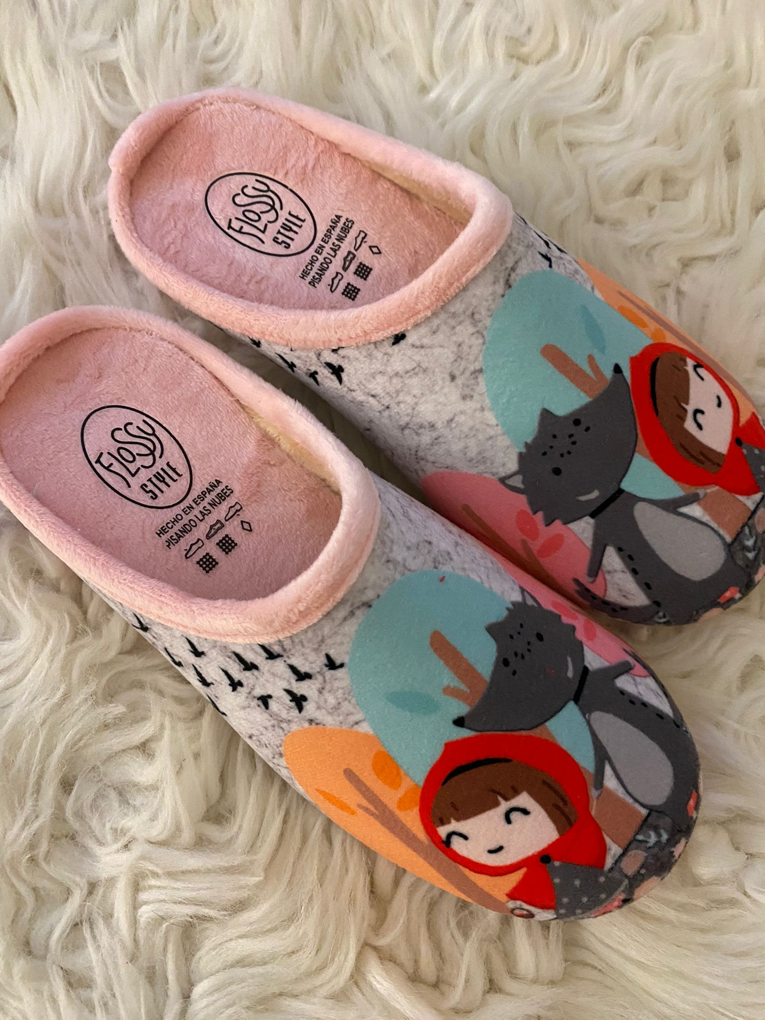 los-zapatitos-de-sandra